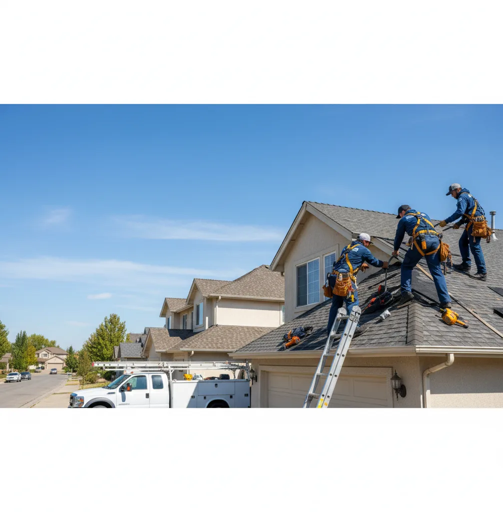 Roof Inspection in Fair Haven, NJ
